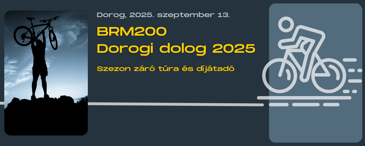 BRM200 - Dorogi Dolog
