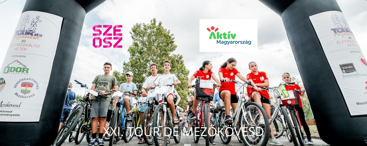 XXI. Tour de Mezőkövesd, I. Matyó Maraton, IX. Mezőkövesd Félmaraton