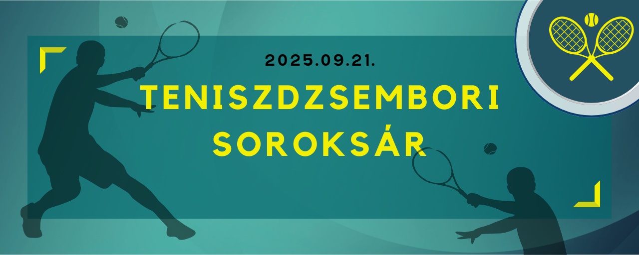 Teniszdzsembori – Soroksár
