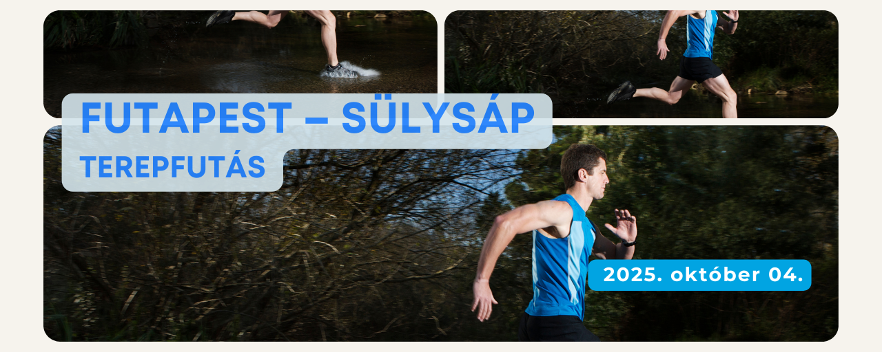 FUTAPEST - SÜLYSÁP TEREPFUTÁS