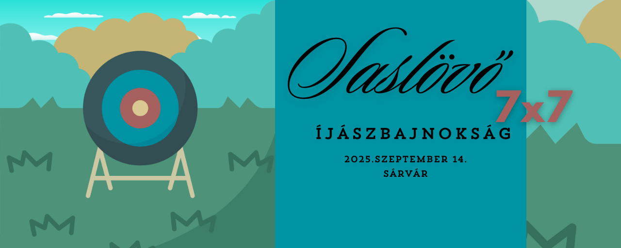 Saslövő 7X7 Íjászbajnokság