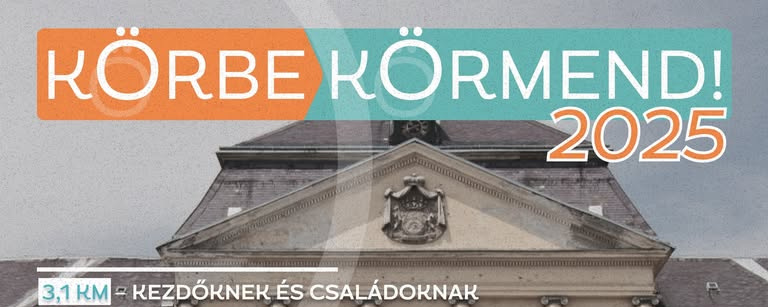 Körbe Körmend – Városi Futóverseny