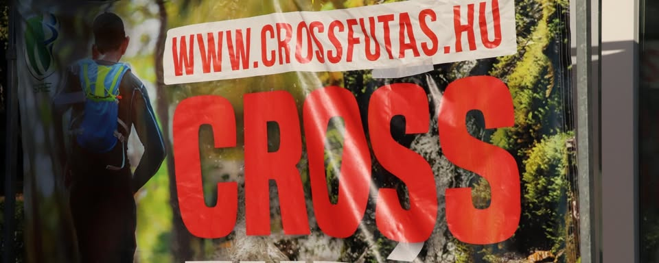 XVI. Soproni Cross Futás