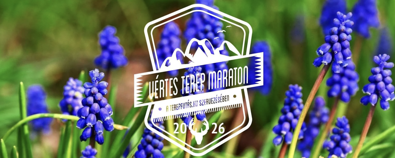 VÉRTES TEREP MARATON