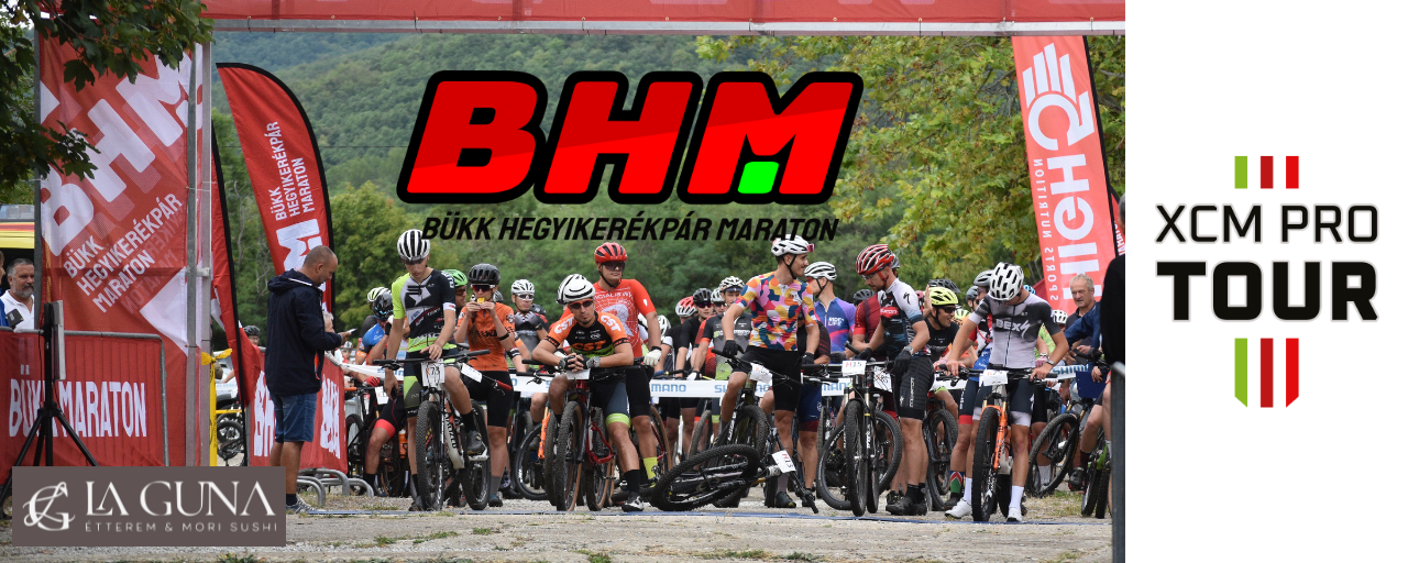 XXVI. Bükk Hegyikerékpár Maraton (BHM), MTB