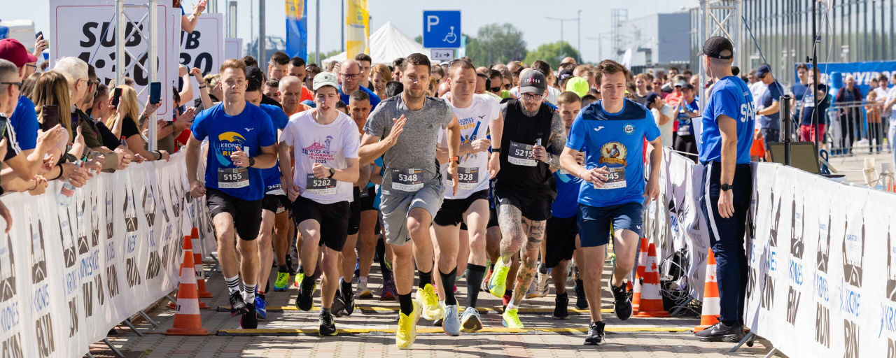 Krones Charity Run