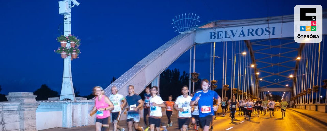 IX. Holdfény Éjszakai Félmaraton és Családi Sportnap