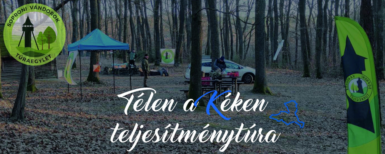 Télen a Kéken TT - 10 km / 20 km / 30 km