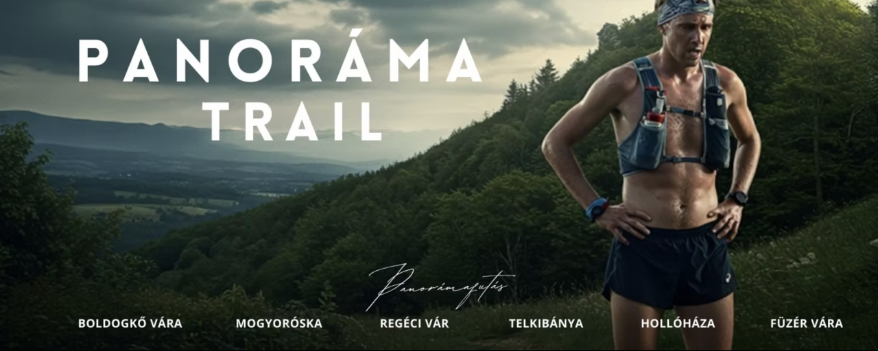 VII. Panoráma Trail 45