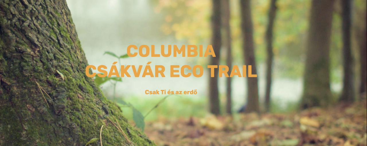 Columbia Csákvár ECO Trail