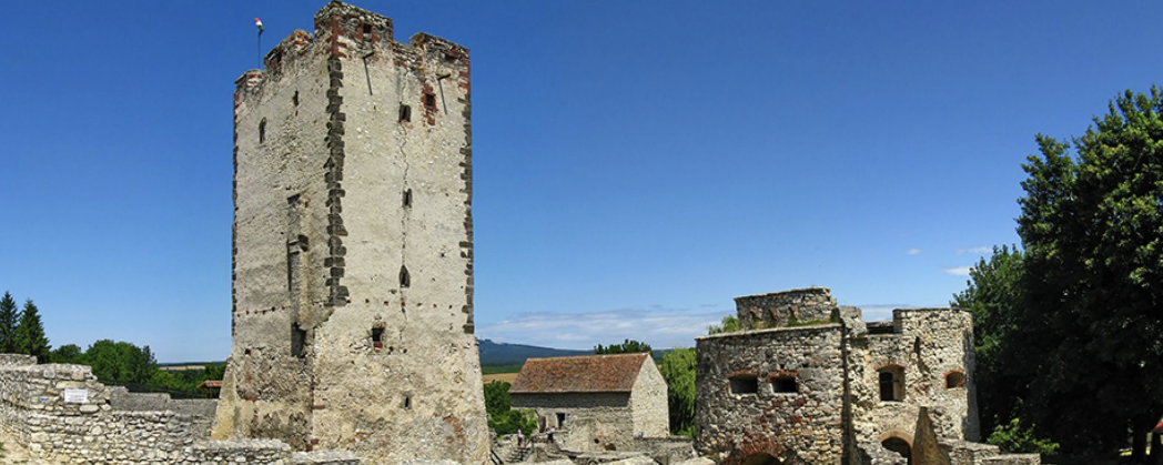 Balatoni romok 4 - 20 (vezetett)