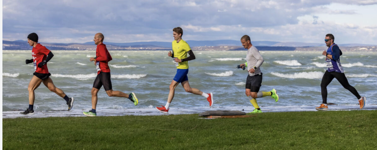BSZM Öböl Félmaraton