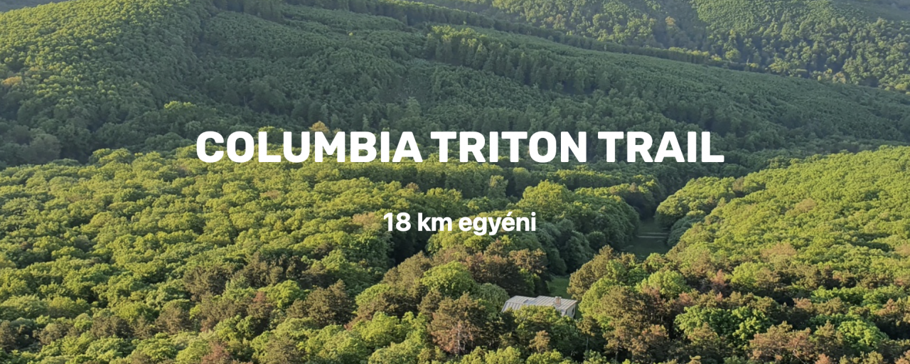 Columbia Triton Trail 18