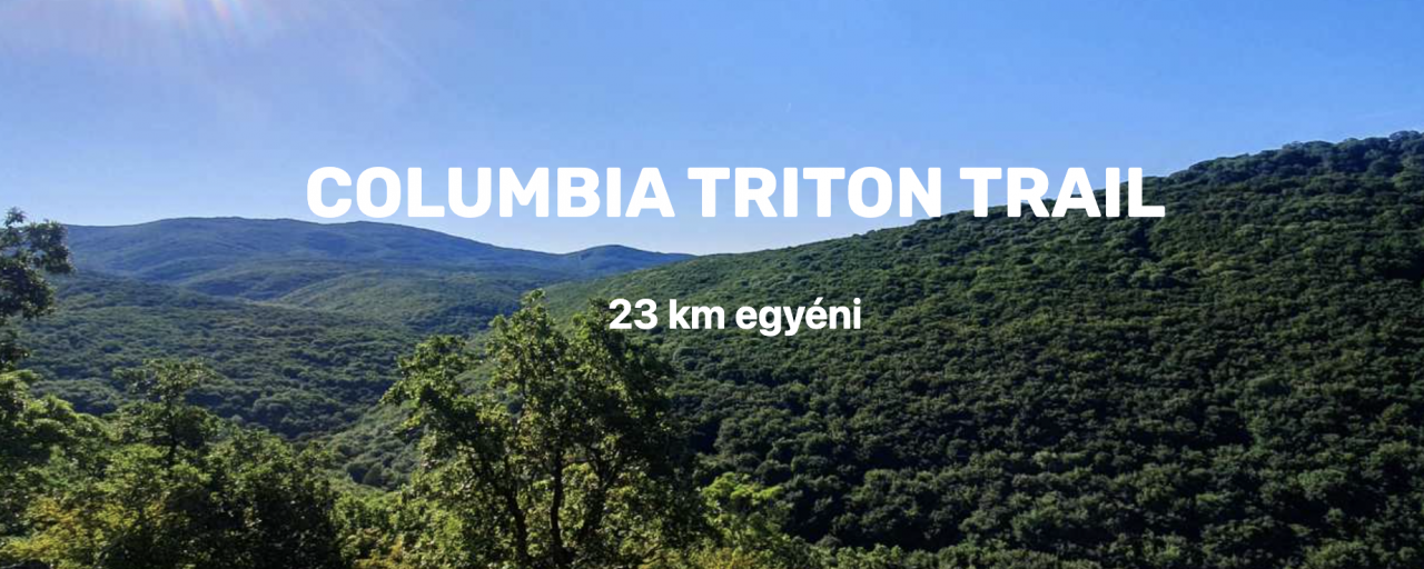 Columbia Triton Trail 23
