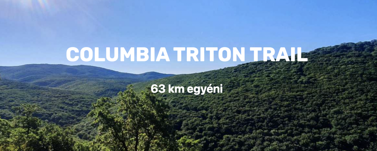 Columbia Triton Trail 63