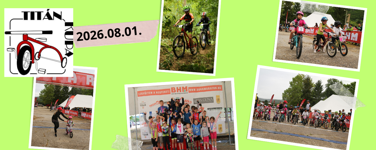 Titán Kupa /MTB/