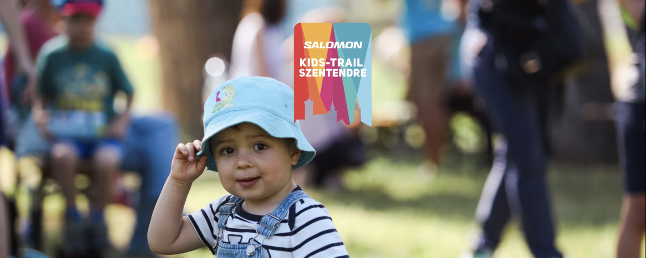 Salomon Kids-Trail Szentendre