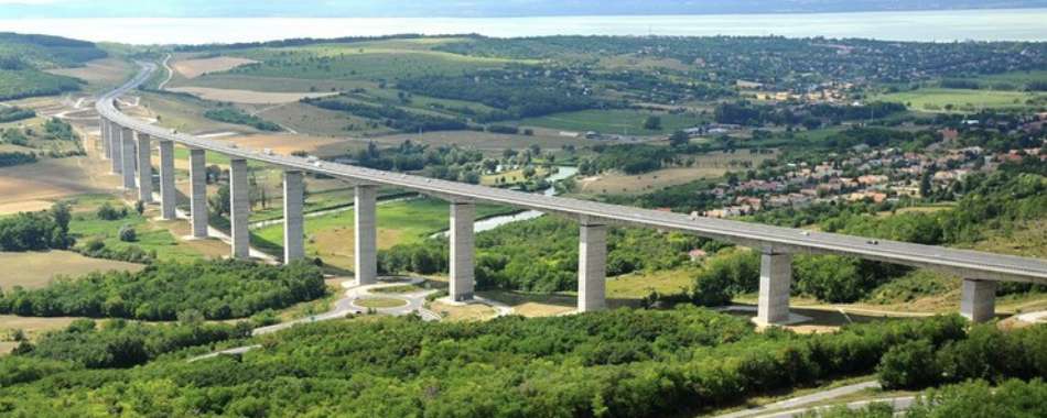 Zamárdi - Viadukt (Balaton Hétvége) - Viadukt 28 / Csikászó 14 / Vaskereszt 7