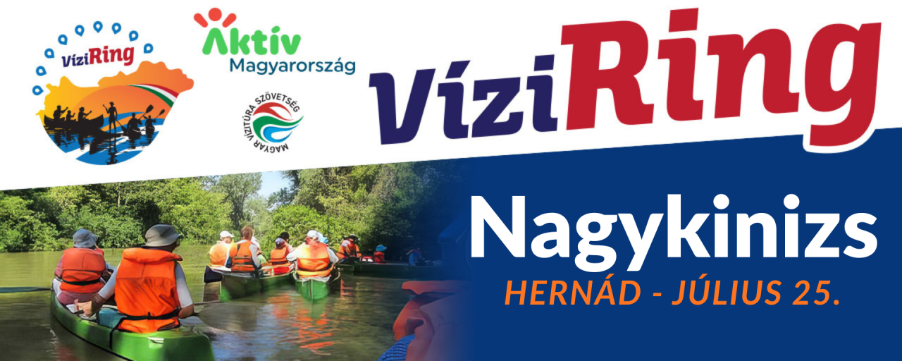 VíziRing Hernád
