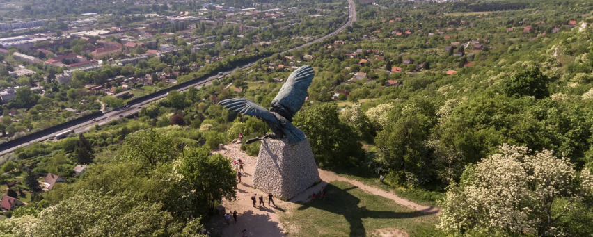 Öreg-tó - Szelim (Vértes Hétvége 1.)  - Szelim 15 / Szelim 5 / Öreg-tó 45 / Öreg-tó 33