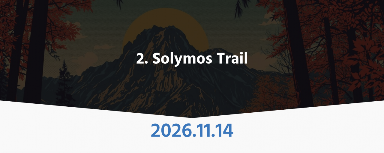 Solymos Trail 4/ 10/ 21/ 42