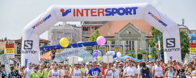 Intersport Keszthelyi Kilométerek futóverseny 3/ 7/ 14/ 21