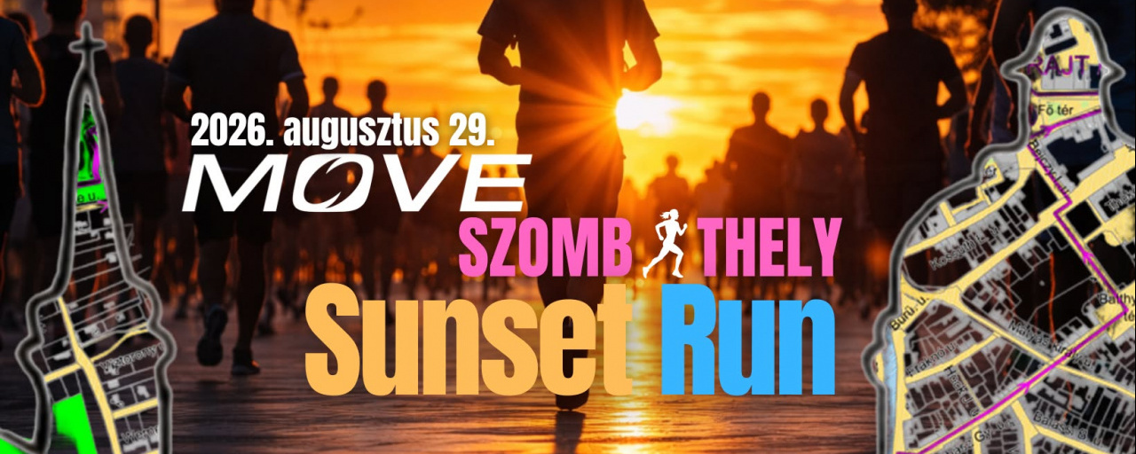 Szombathely Sunset Run