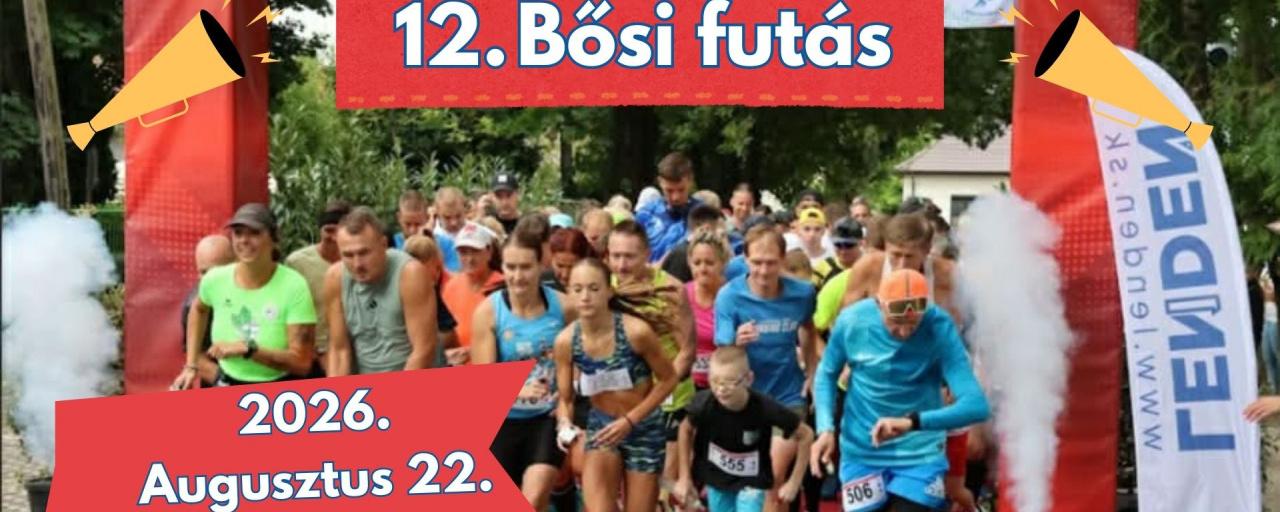 12. Bősi Futás