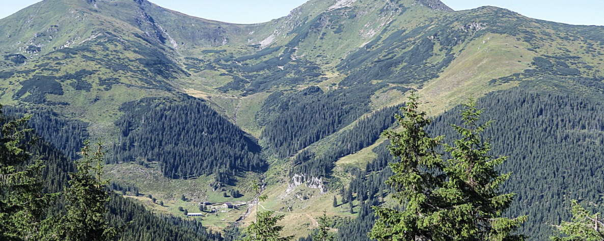 Radnai-havasok túra - 2026  - 21 km vezetett