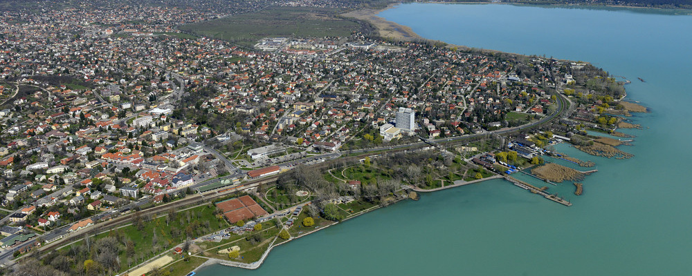 Irány a Balaton! - Esti 10 km