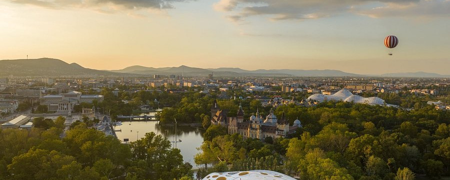 ZSTE-Városliget  - Városliget 5 / Városliget 25