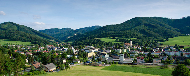 Gutensteiner Alpen I. - 8 (vezetett)