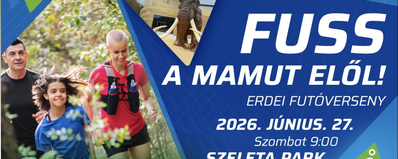 Fuss a mamut elől!