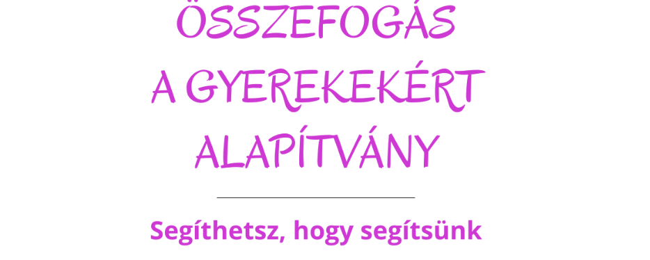 Összefogás a Gyerekekért Adománytúra a Somlón  - 10 km / 16 km