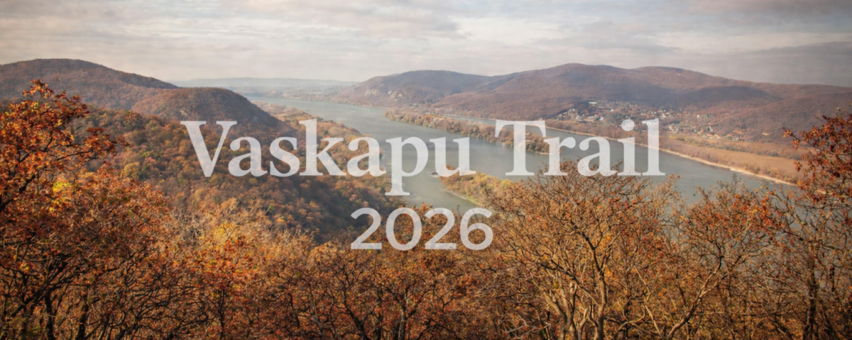 Vaskapu Trail 2026 8/ 16/ 24