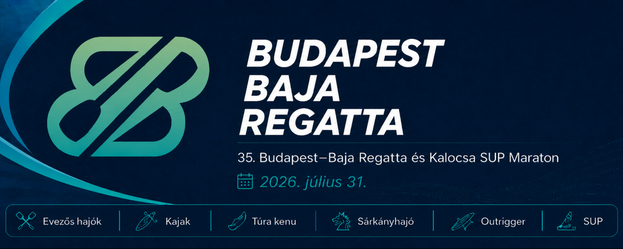 Budapest-Baja Regatta