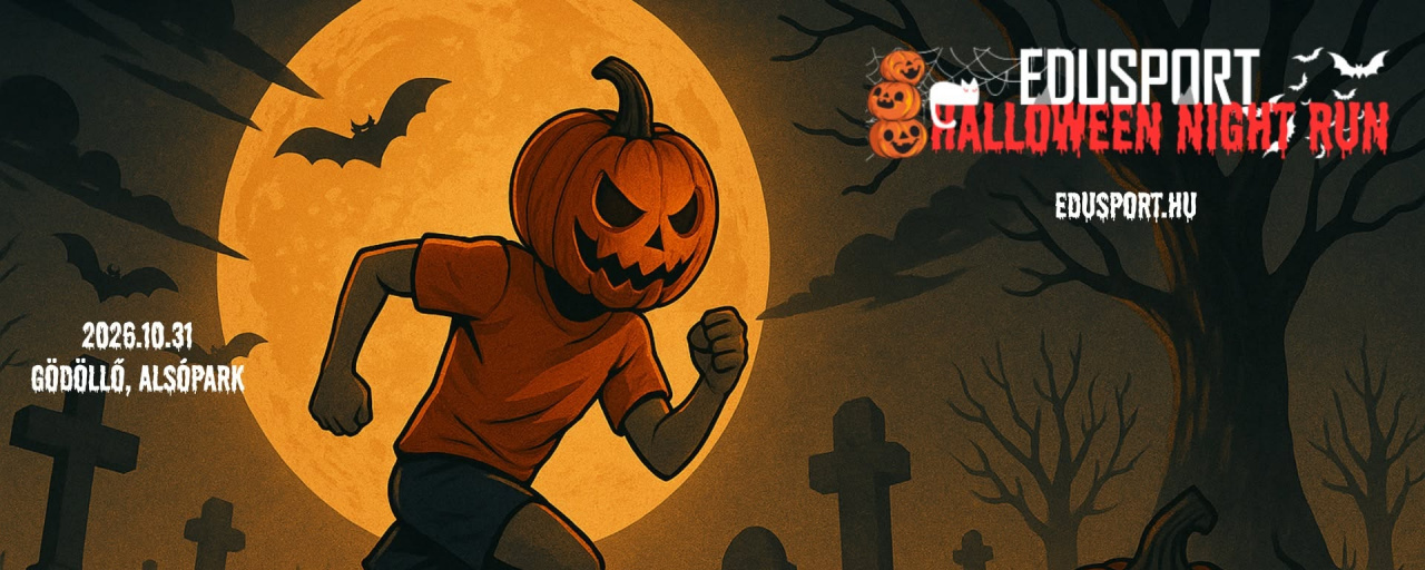 Halloween Night Run 2026