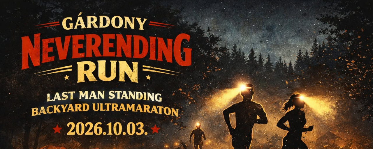 Neverending Run Gárdony