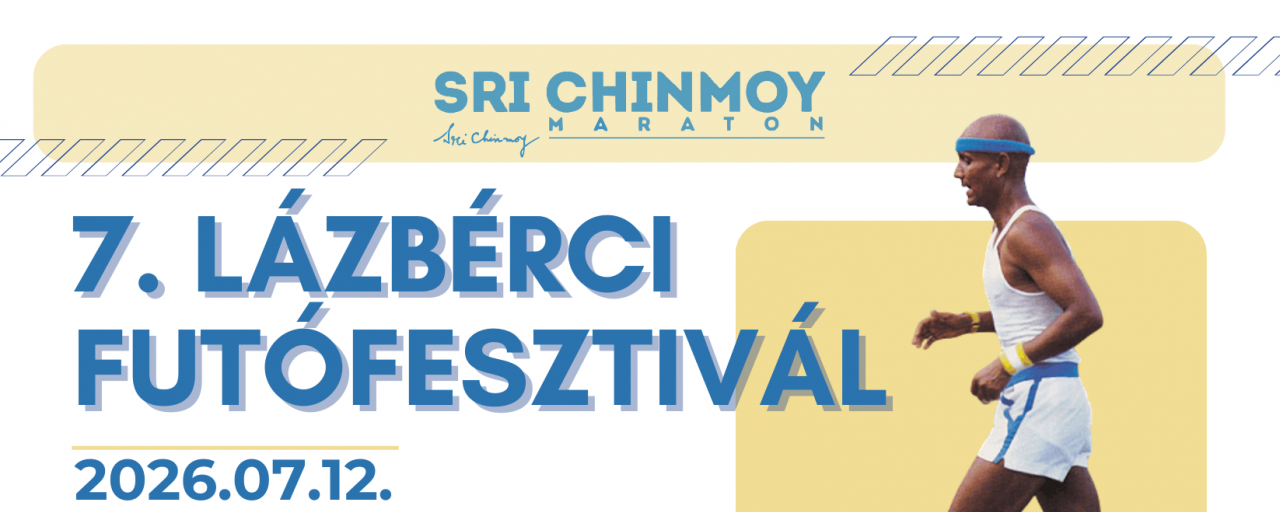 7. Lázbérci Futófesztivál