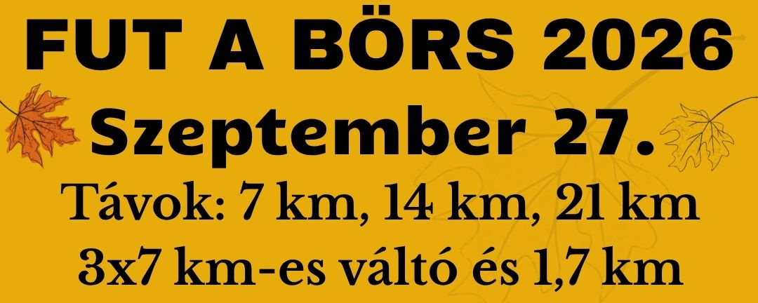 FUT A BÖRS 2026