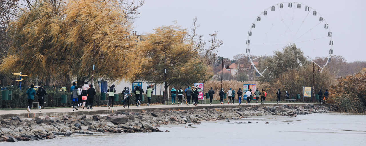 23. Balaton Maraton és Félmaraton