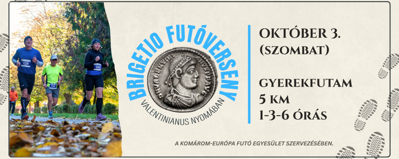 6. Brigetio Futóverseny