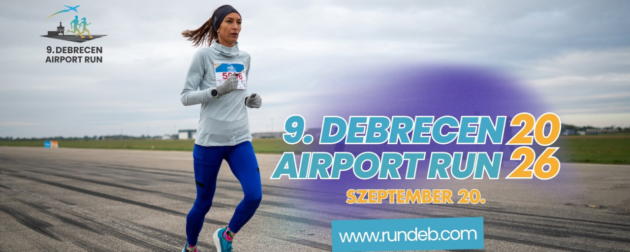 9. Debrecen Airport Run