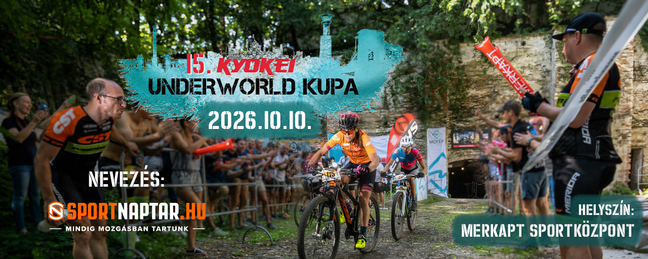 15. KYOKEI Underworld Kupa