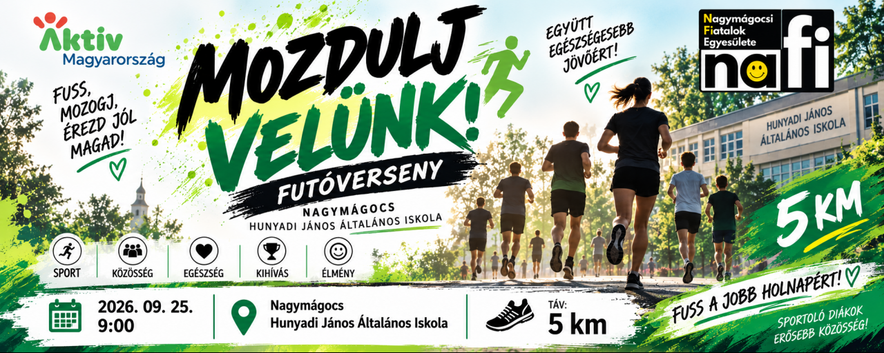 Mozdulj Velünk!
