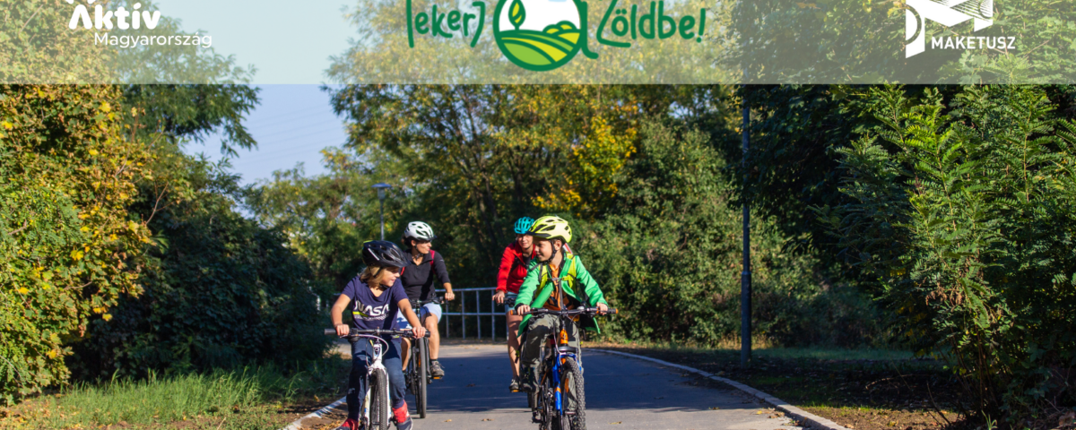 Tekerj a zöldbe - Dabas - Monor Kerékpártúra
