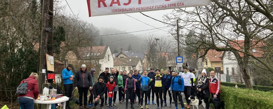 Törökbálinti Hendikep futás október