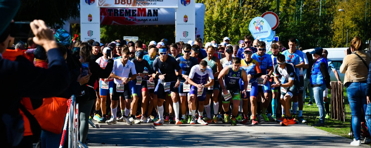 eXtremeMan Duatlon Országos Bajnokság és Sportfesztivál
