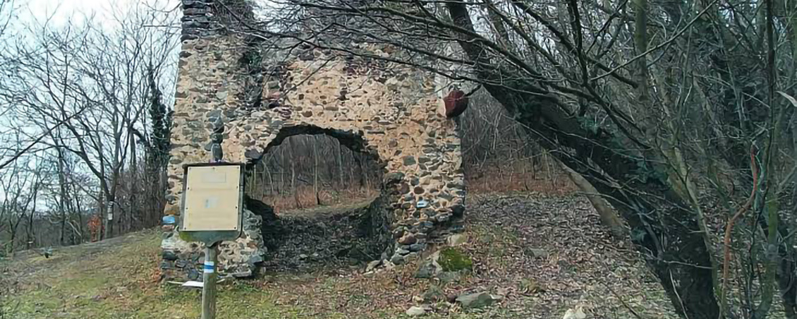 Balatoni romok 5.  - 15 (vezetett)
