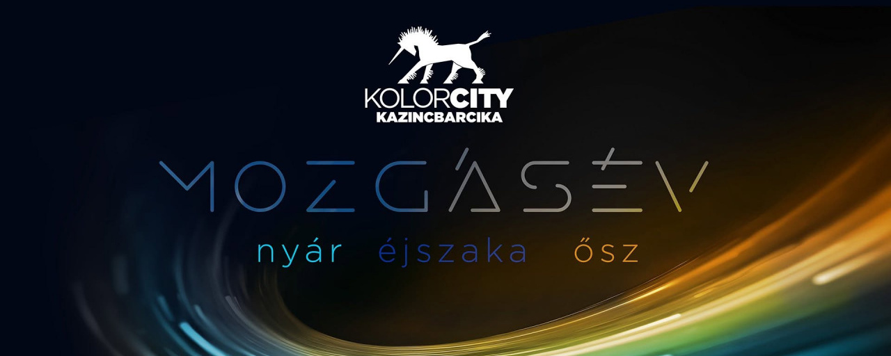 Kolorcity Mozgásév- Lombfutás Trail